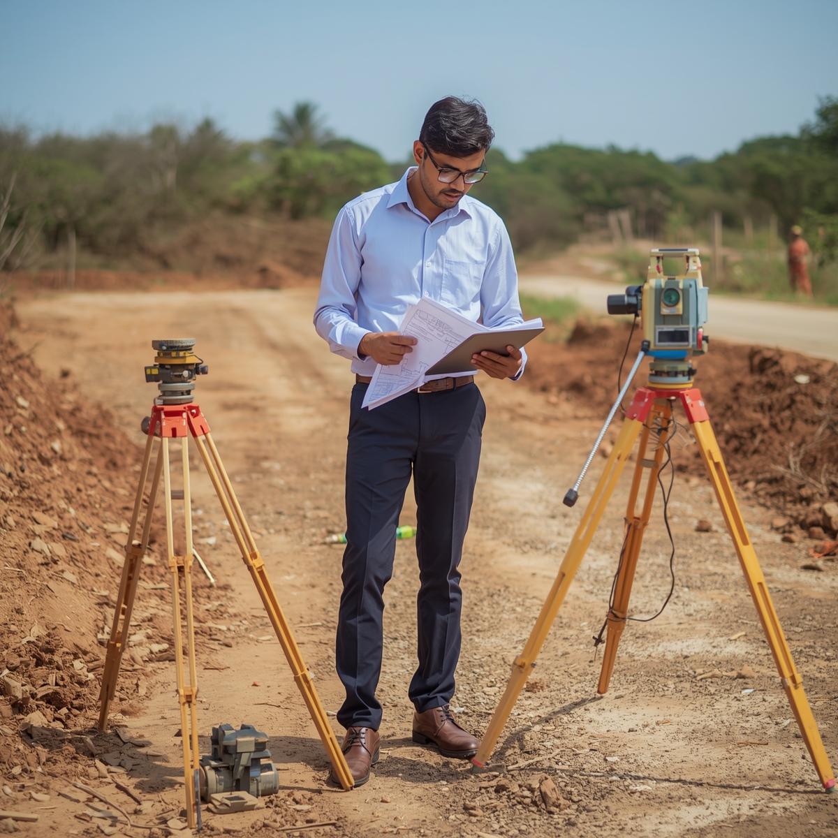 Land Approval Documentation