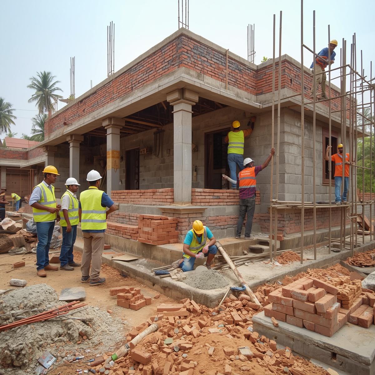 Construction Services