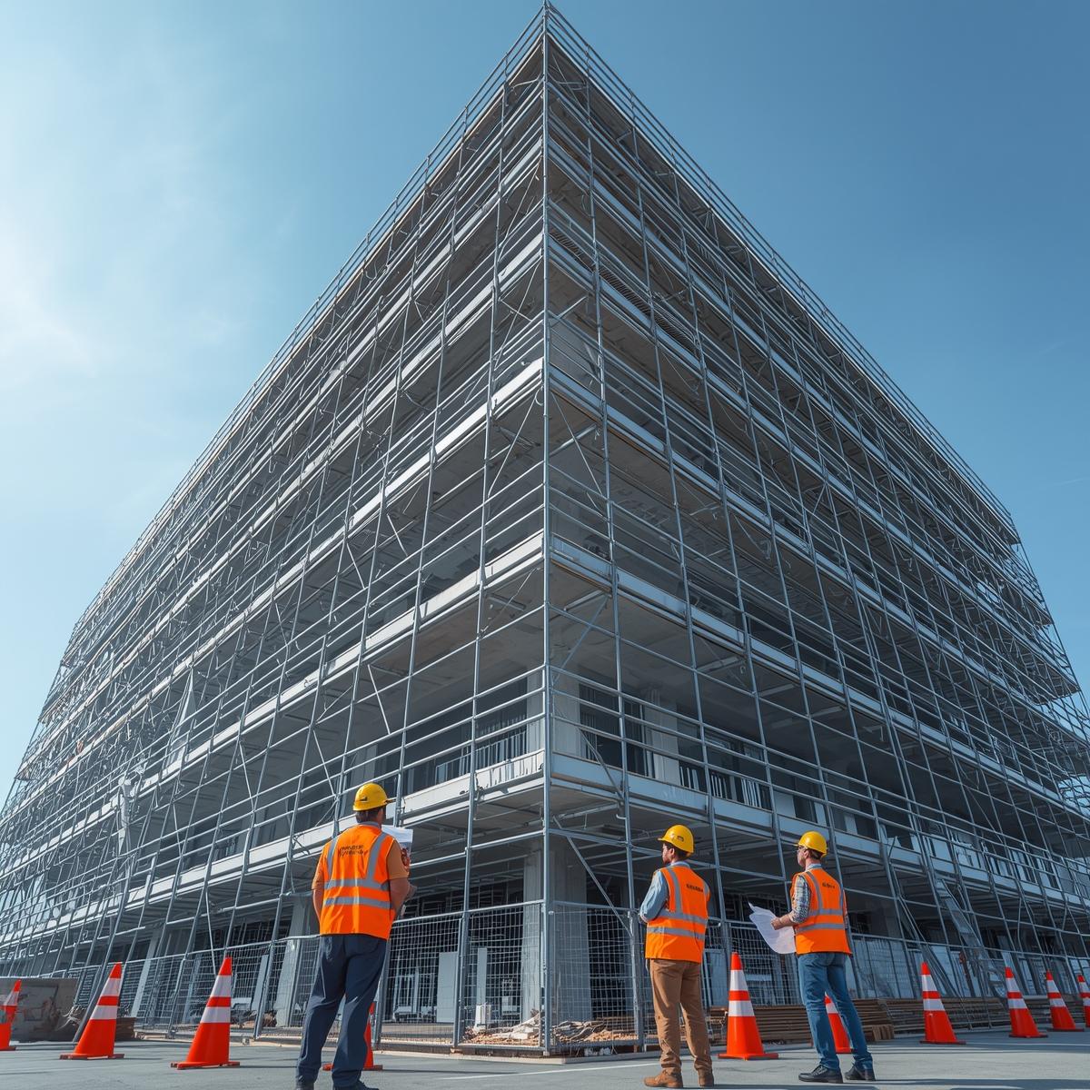 Residential and Commercial Building Construction