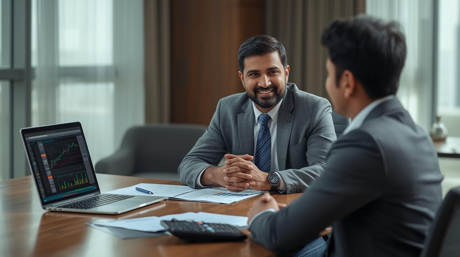 Financial Solutions Chennai