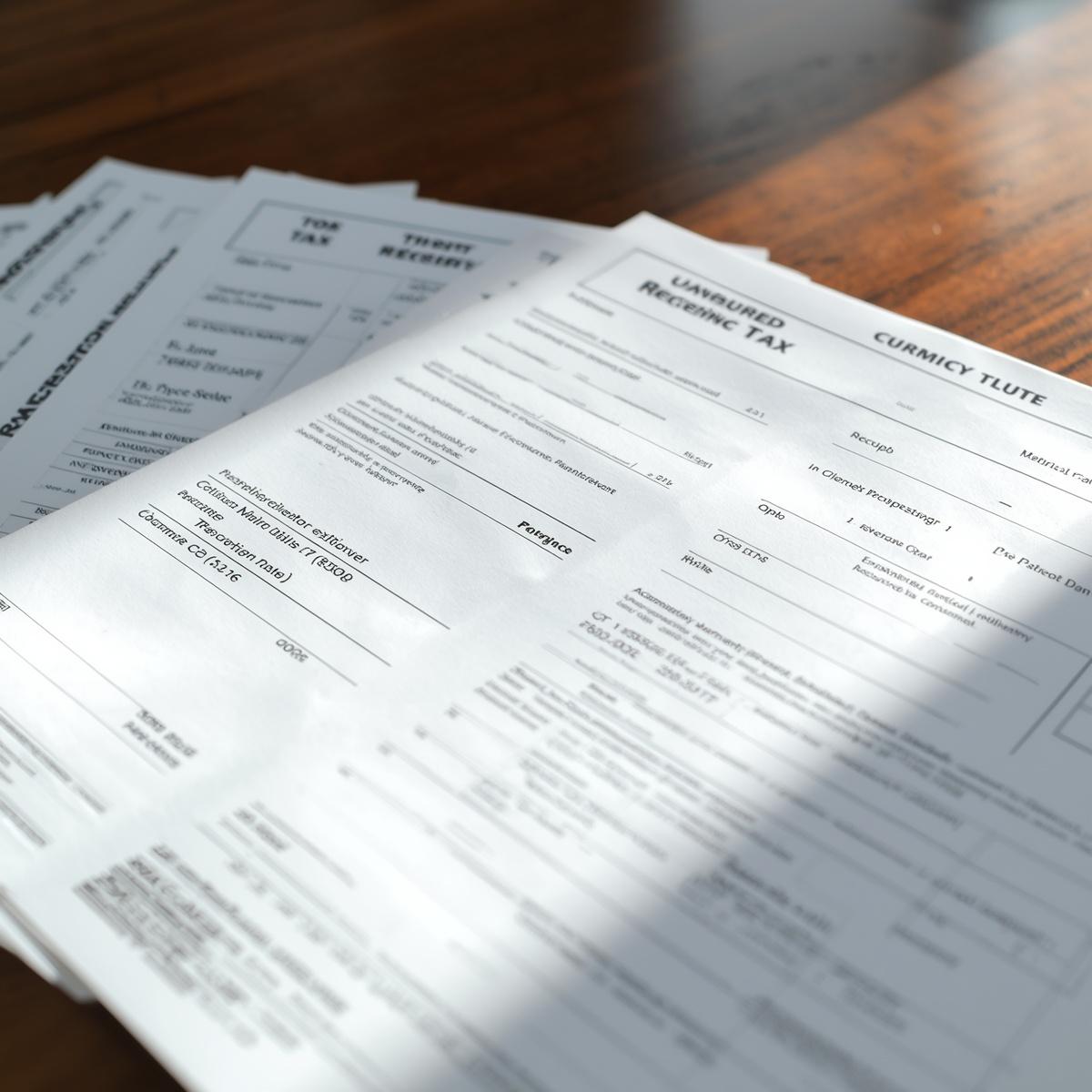 Water Tax Name Transfer